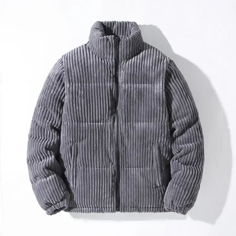 R&B | Cordura-Fleecejacke