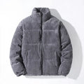 R&B | Cordura-Fleecejacke