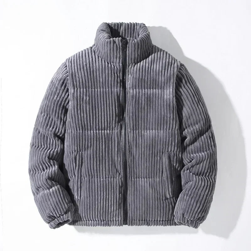 R&B | Cordura-Fleecejacke