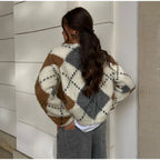 R&B | Strickjacke Vielseitig & Stilvoll