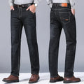 R&B | Stretch-Denim-Hose für Männer