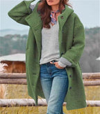 R&B | Bequeme Warme Jacke für Frauen