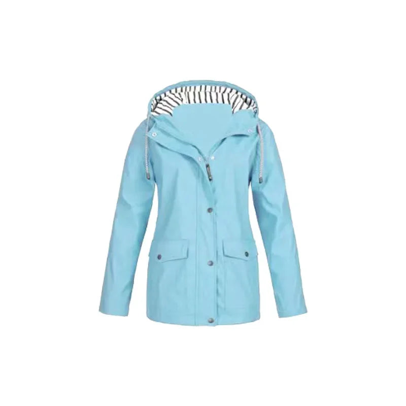 R&B | Windjacke Marineblau