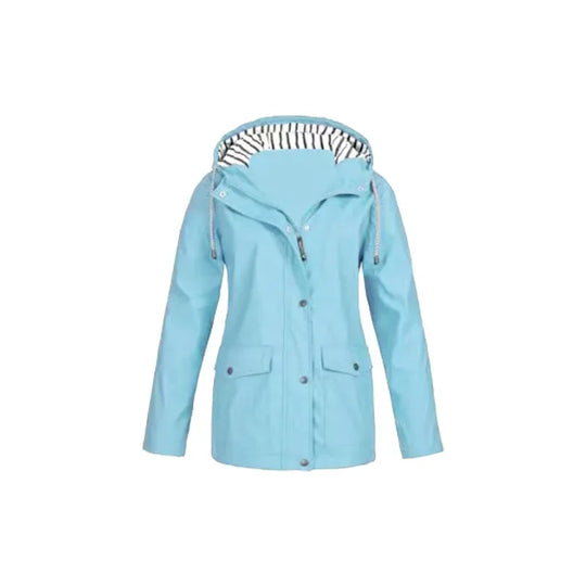 R&B | Windjacke Marineblau