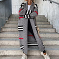 R&B | Weste Ein langes Vest mit einzigartigem Design