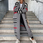 R&B | Weste Ein langes Vest mit einzigartigem Design