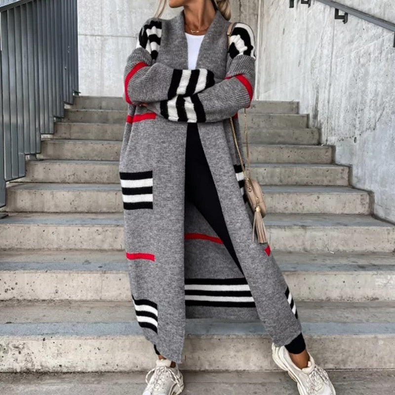 R&B | Weste Ein langes Vest mit einzigartigem Design