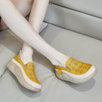 R&B | Luftiger Orthopädischer Slip On Schuh