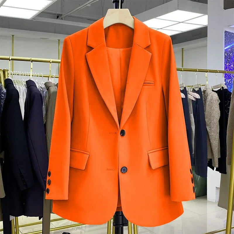 R&B | Eleganter Freizeitblazer für Damen