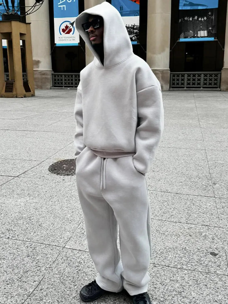 R&B | Oversized Trainingsanzug für Männer