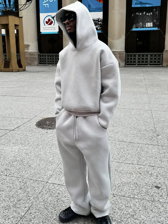 R&B | Oversized Trainingsanzug für Männer
