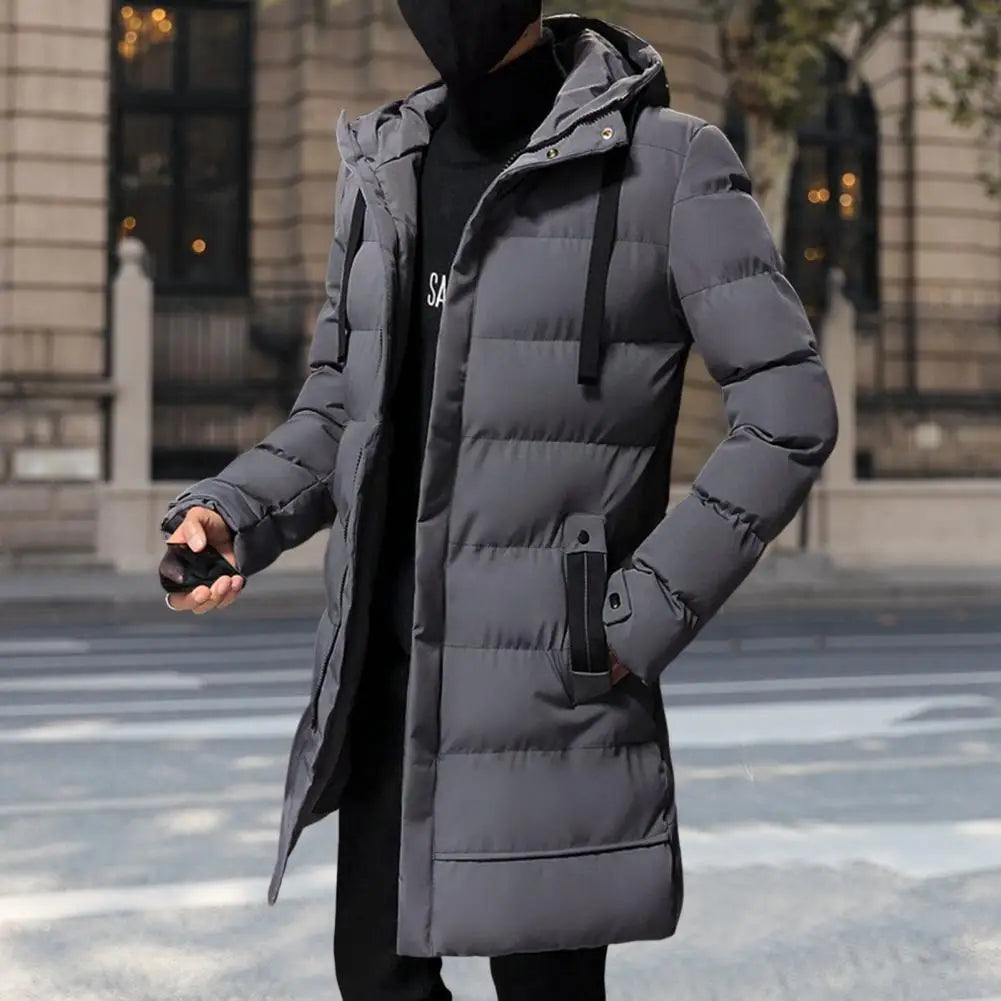 R&B | Lässige Zip-Jacke für Herren