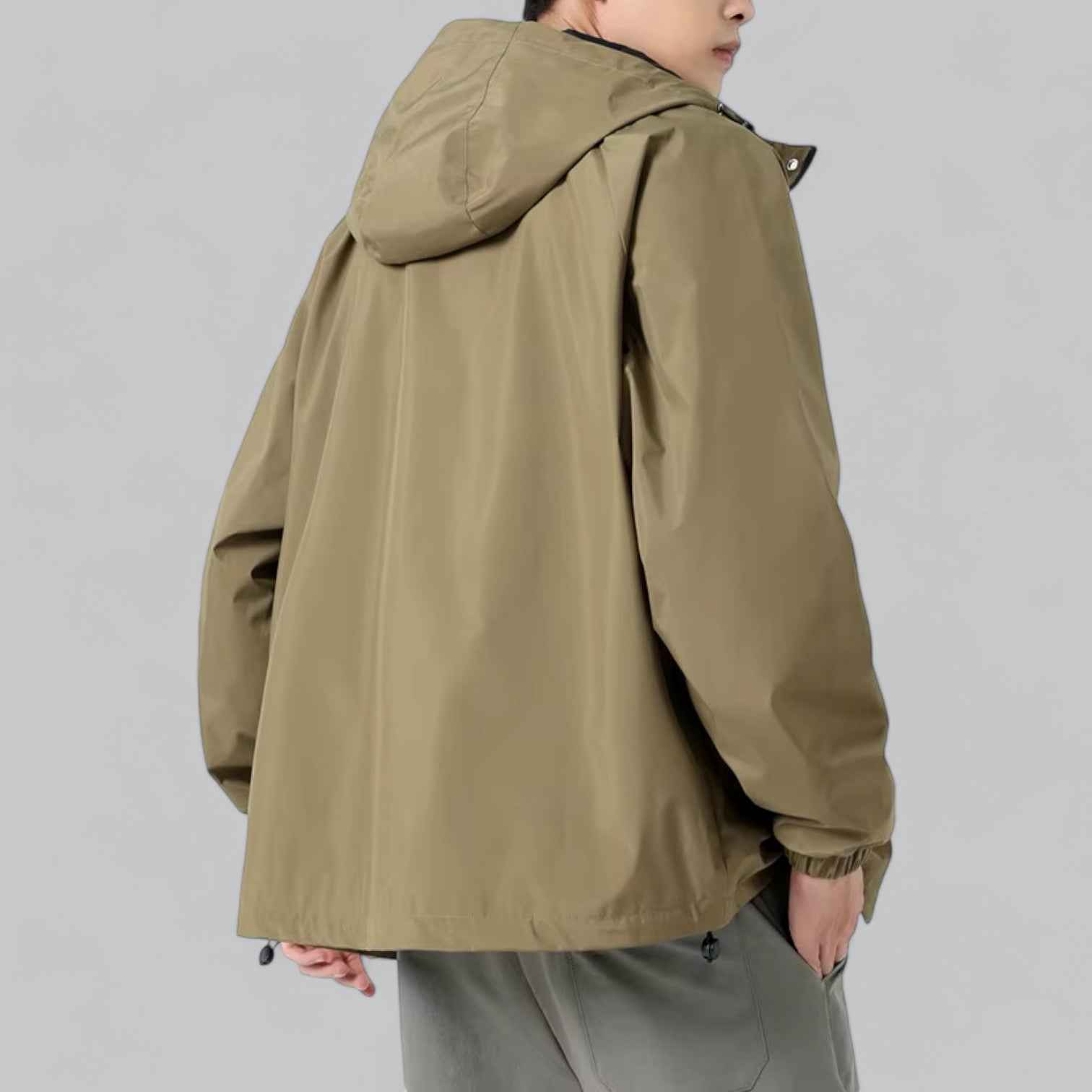 R&B | Herren Windbreaker mit bequemer Passform & Wetterschutz