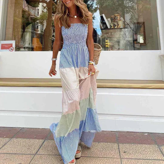 Bohemian Maxi-Kleider