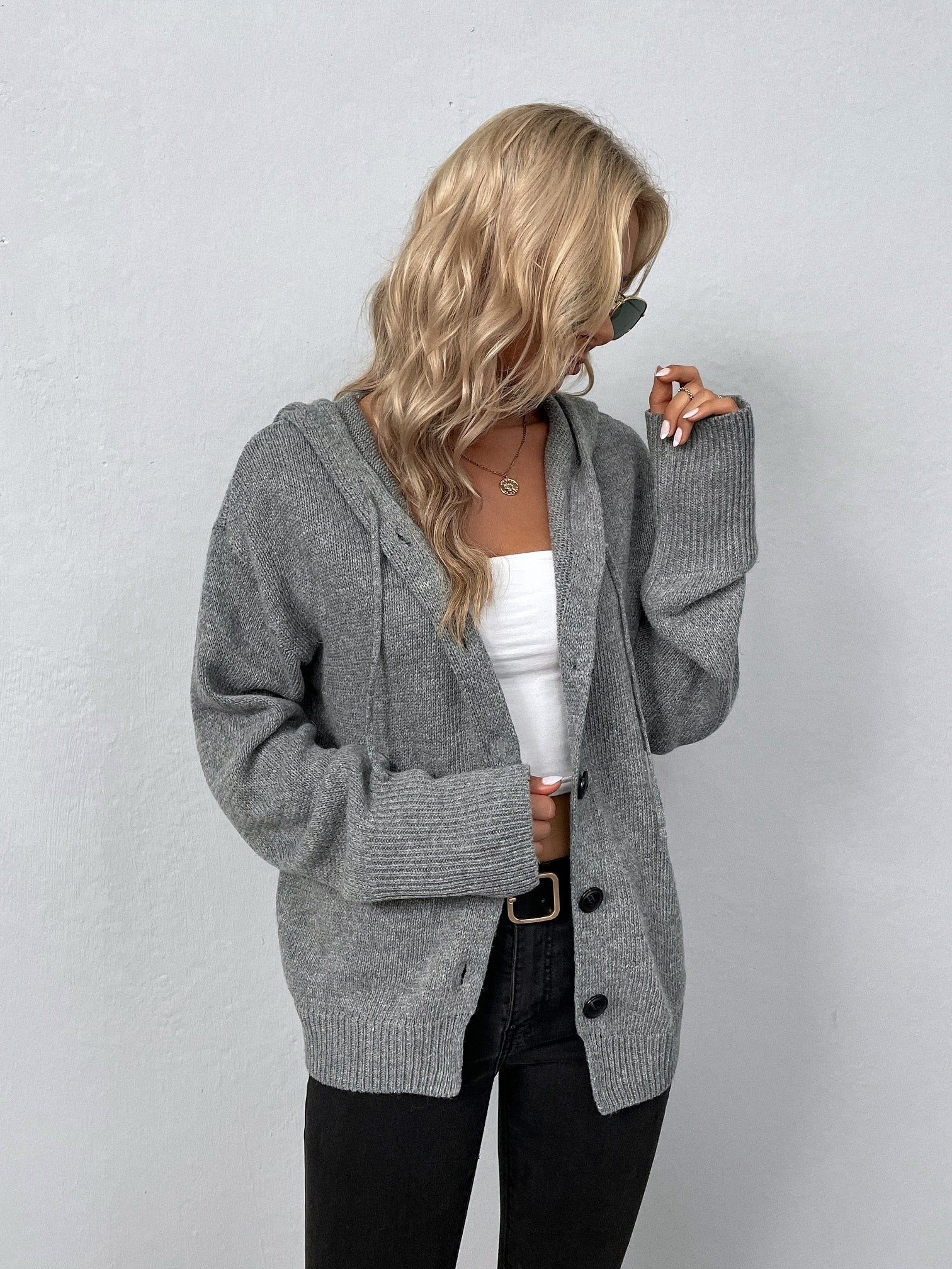 R&B | Lässige und Bequeme Allgemeine Jacke