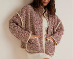 R&B | Stylische & farbenfrohe Jacke
