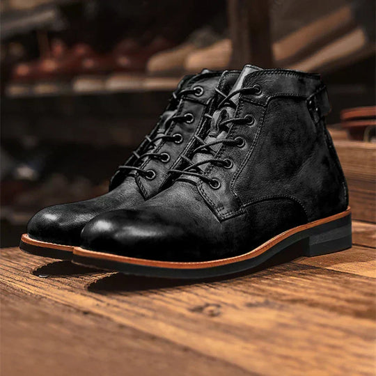 R&B | Elegante Stiefel für Herren