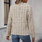 R&B | Trendy Damen Blazer mit Langen Ärmeln