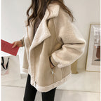 R&B | Weinlese Jacke