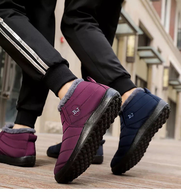 Marianne Einzel Schnee Stiefel | Stylisch & Warm R&B