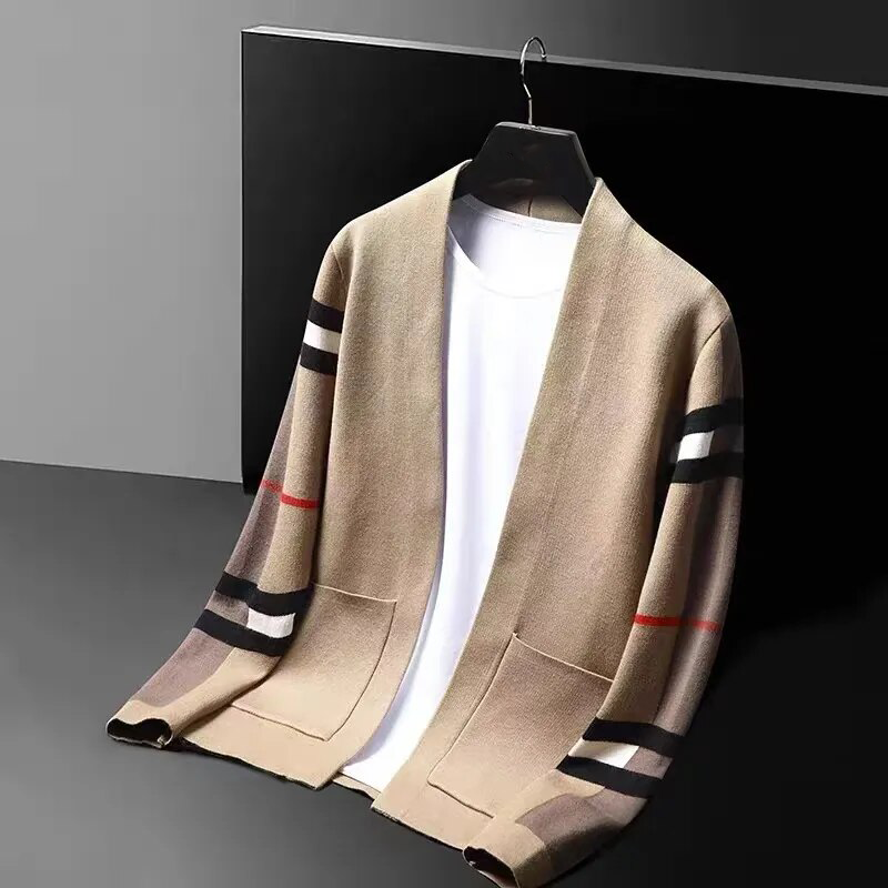 R&B | Trendige Wollpullover für Männer