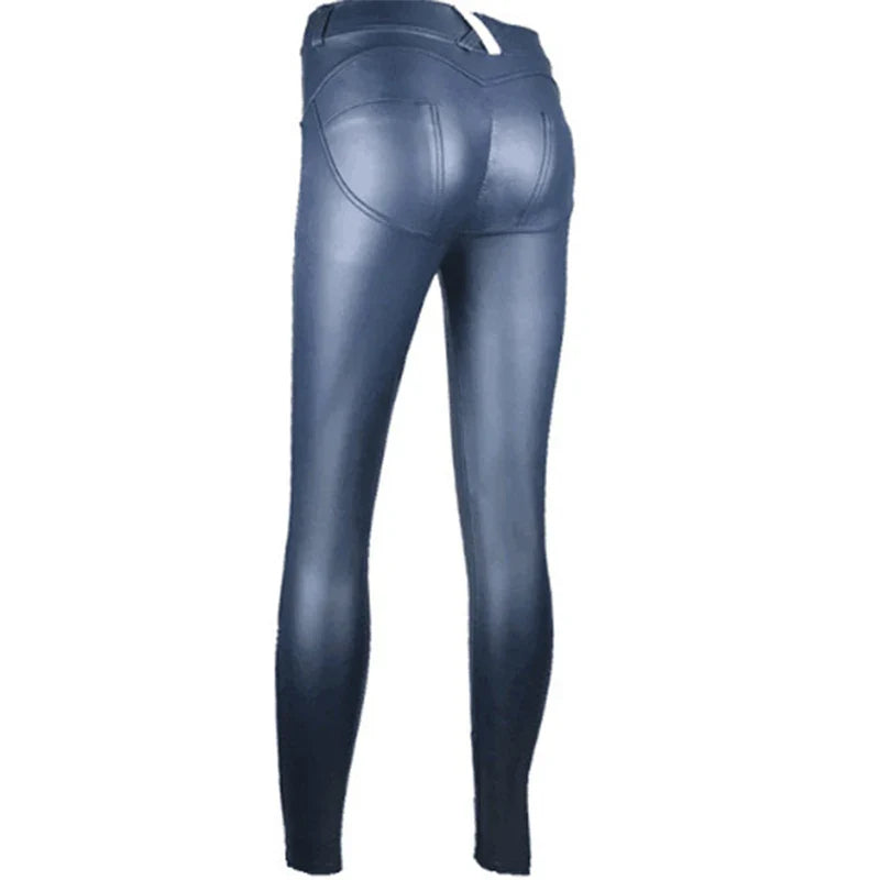 R&B | Trendy Nahtlose Enganliegende Jeans