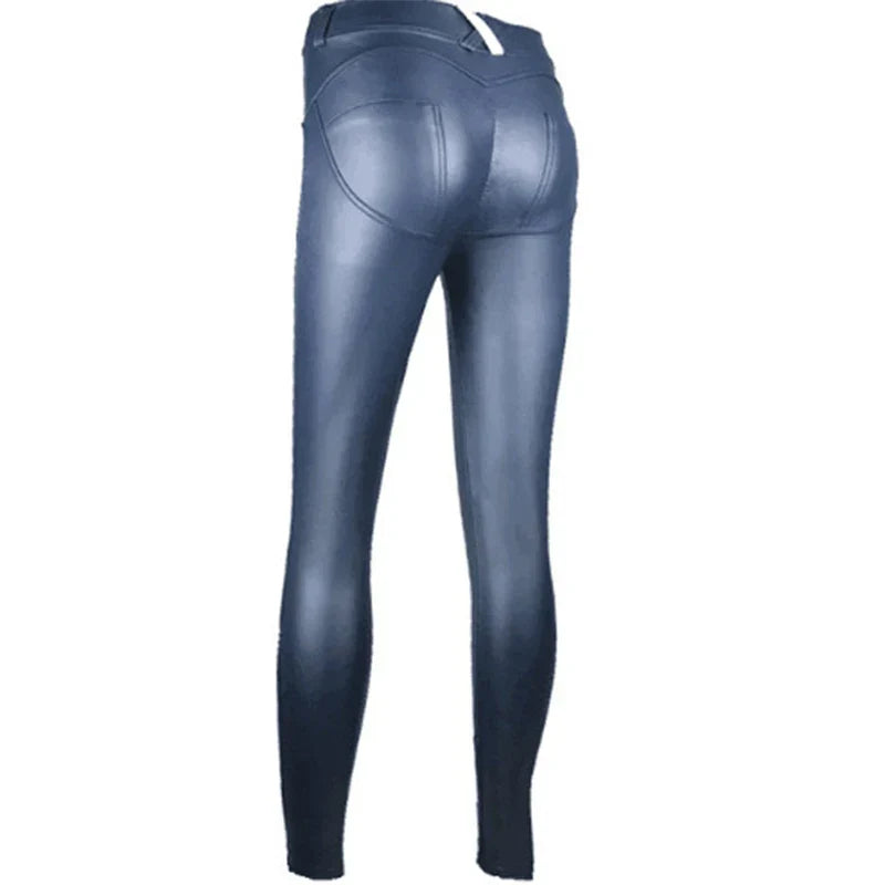 R&B | Trendy Nahtlose Enganliegende Jeans
