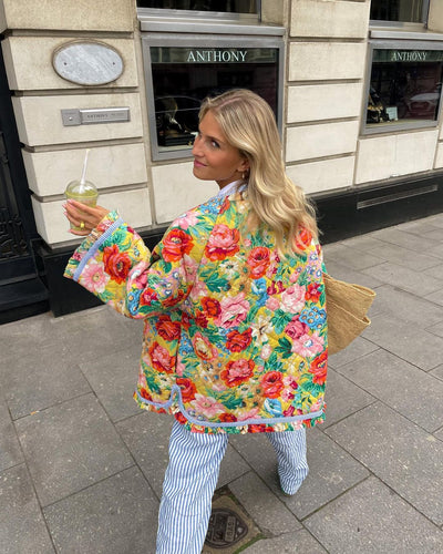 R&B | Künstlerische Jacke