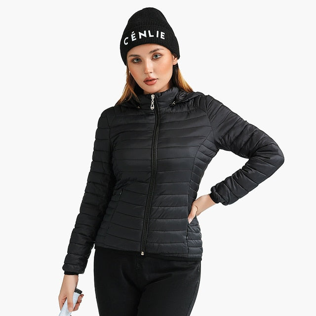 R&B | Ultralight gepolstertes Jacke