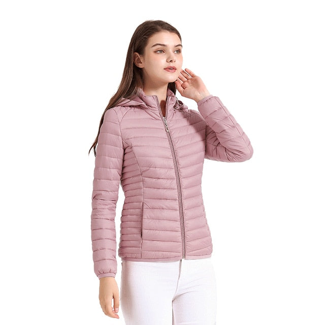 R&B | Ultralight gepolstertes Jacke