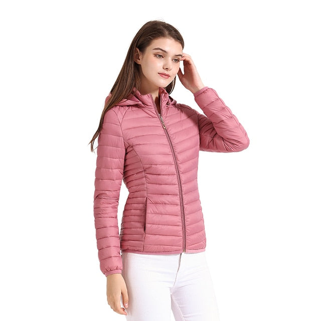 R&B | Ultralight gepolstertes Jacke
