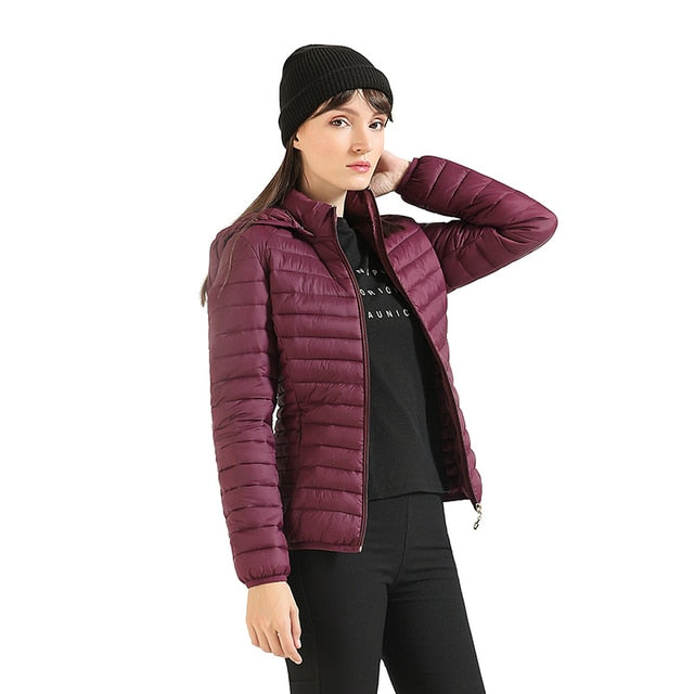 R&B | Ultralight gepolstertes Jacke