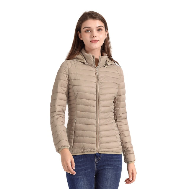 R&B | Ultralight gepolstertes Jacke