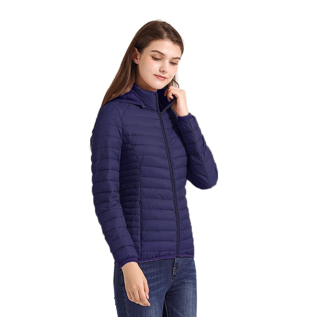 R&B | Ultralight gepolstertes Jacke