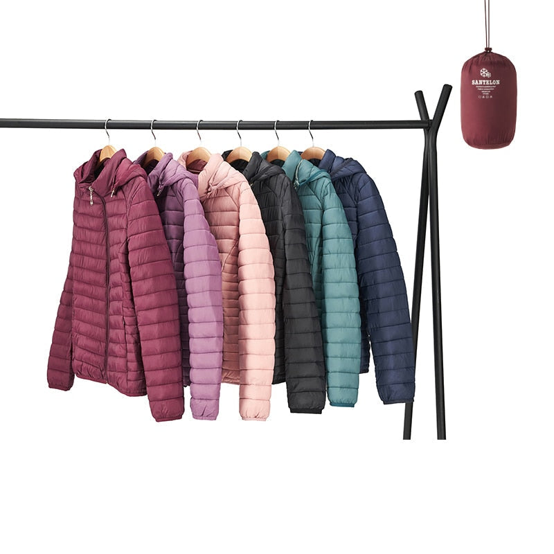 R&B | Ultralight gepolstertes Jacke