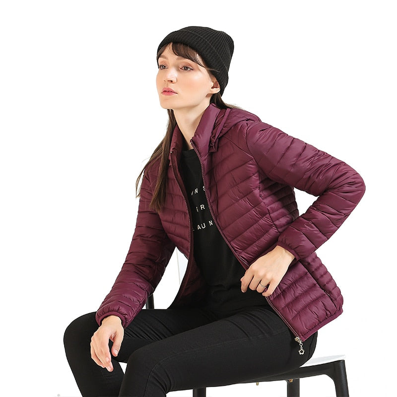 R&B | Ultralight gepolstertes Jacke
