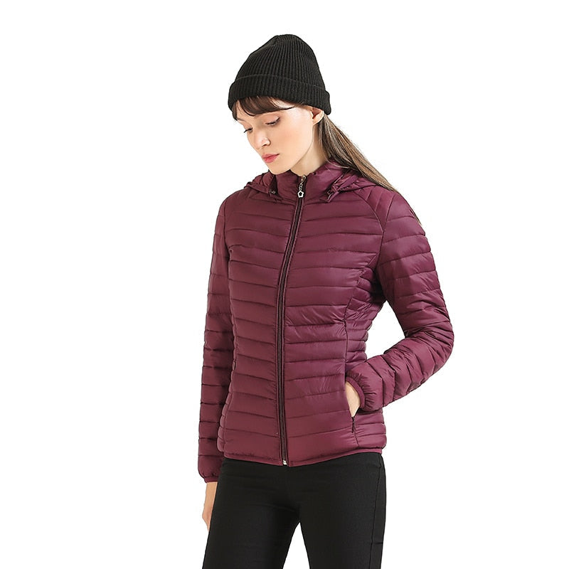 R&B | Ultralight gepolstertes Jacke