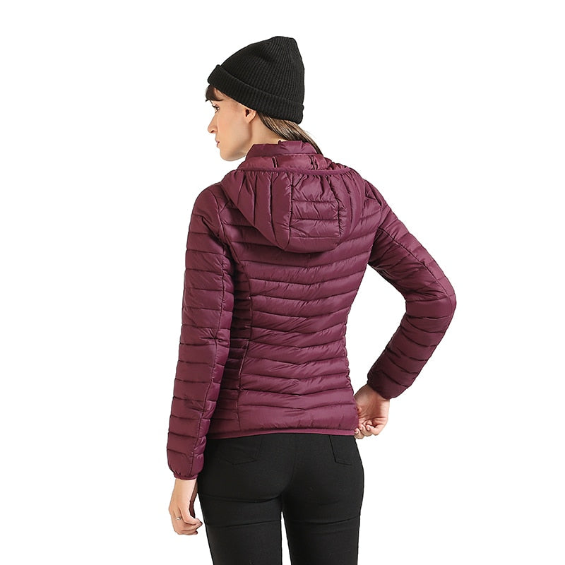 R&B | Ultralight gepolstertes Jacke