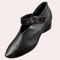 Stilvolle Spitze Schnallenschuhe für Damen R&B