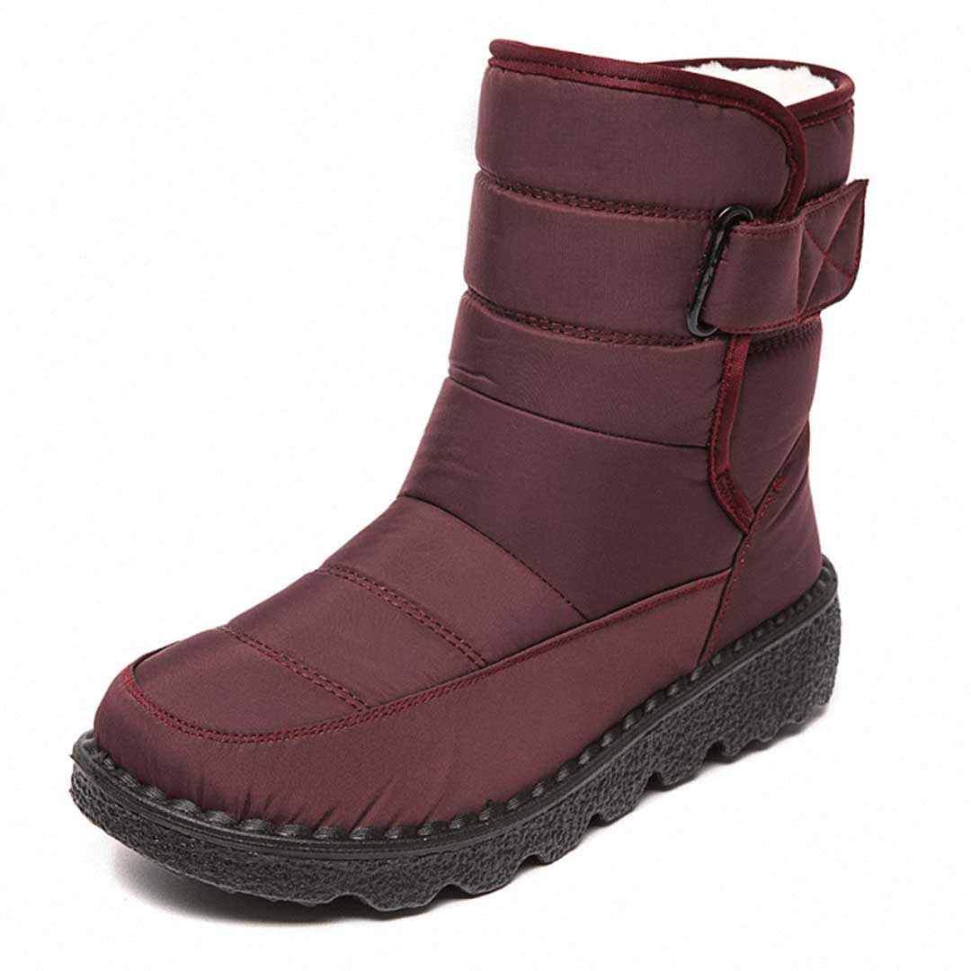 Rutschfeste, wasserdichte Thermostiefel R&B