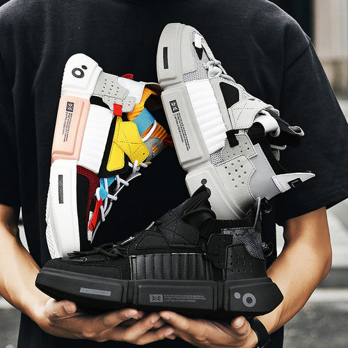 R&B | Skater-Sneaker für Streetwear
