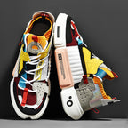 R&B | Skater Sneaker Streetwear Stil mit Komfort