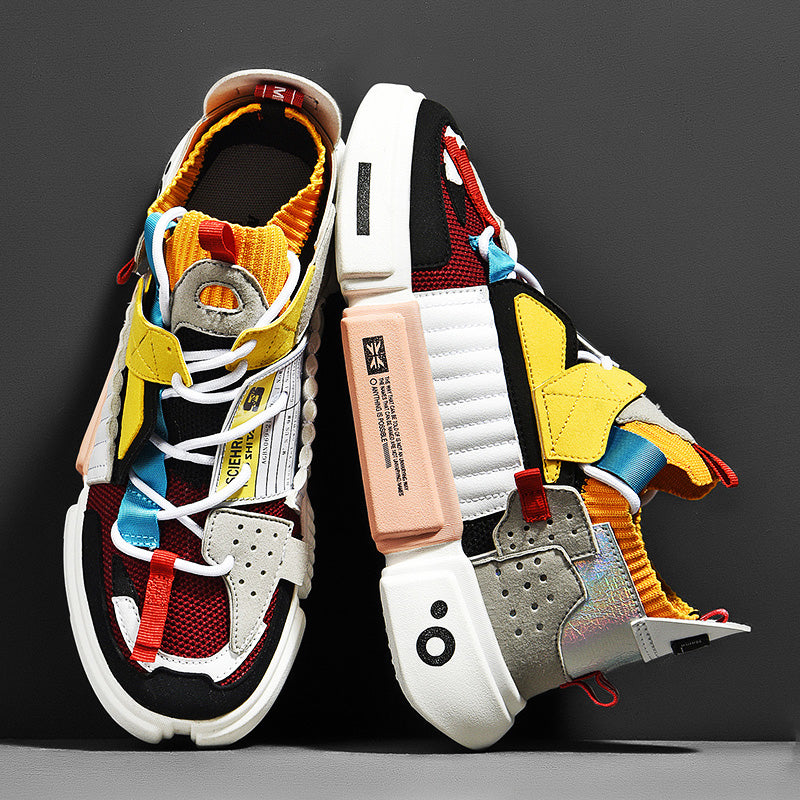R&B | Streetwear-Sneaker