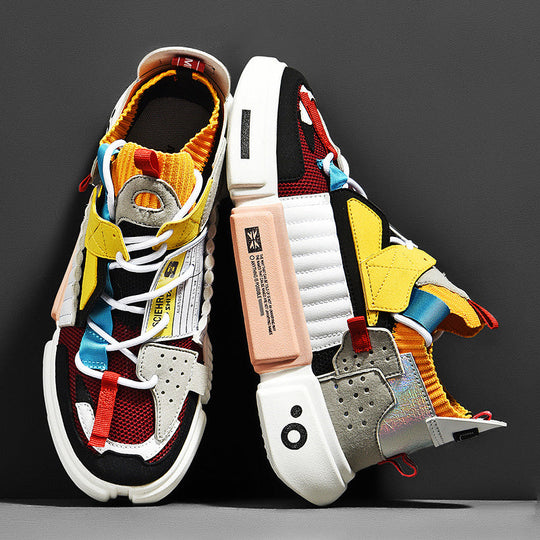 R&B | Streetwear-Sneaker
