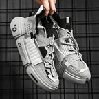 Turnschuhe mit sportlichem Look für Männer R&B