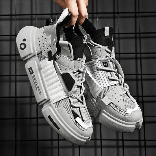 R&B | Skater-Sneaker für Streetwear