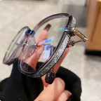 R&B | Luxuriöse LesR&Brille