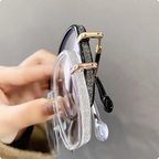 R&B | Luxuriöse LesR&Brille