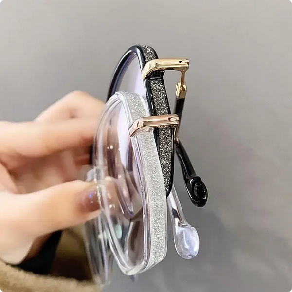 R&B | Luxuriöse LesR&Brille