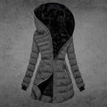 R&B | Stylische warme Winterjacke für Frauen